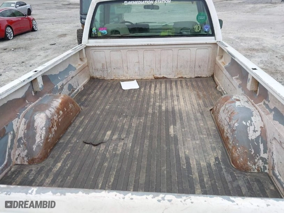 1993 Chevrolet C/K 1500 with VIN 1GCEK14Z5PE165151, listed as a IAAI auction lot 41945399 with 155,800 mi miles. Bid and sale history available at carsss.com. Image 8.