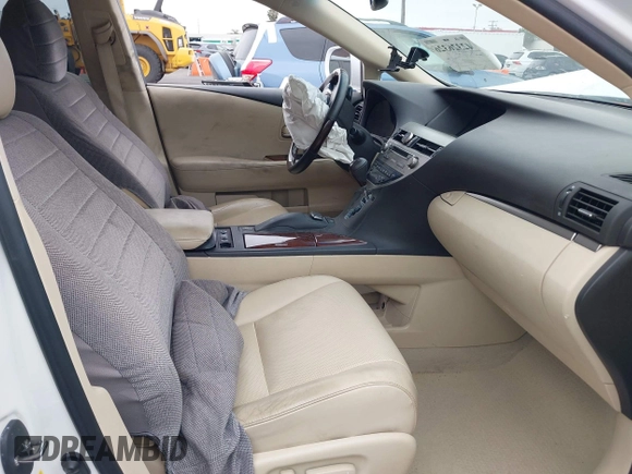 2015 Lexus RX 350 with VIN 2T2ZK1BA9FC153242, listed as a IAAI auction lot 42326326 with 109,015 mi miles and . Bid and sale history available at DreamBid. Image 5.