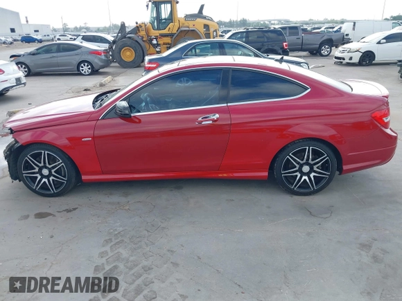 2014 Mercedes-Benz C 250 with VIN WDDGJ4HB9EG193441, listed as a IAAI auction lot 42059706 with 79,177 mi miles and . Bid and sale history available at DreamBid. Image 15.