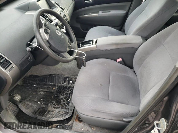 2008 Toyota Prius with VIN JTDKB20U783334943, listed as a Copart auction lot 89248495 with 409,697 mi miles and Clean Title. Bid and sale history available at DreamBid. Image 7.