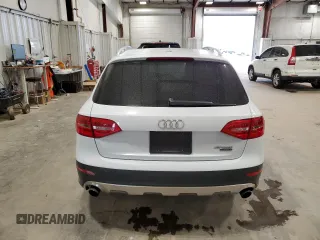 2016 Audi allroad Premium Plus with VIN WA1UFAFL5GA002705, listed as a Copart auction lot 86976434 with 109,221 mi miles and Clean Title. Bid and sale history available at carsss.com. Image 6.