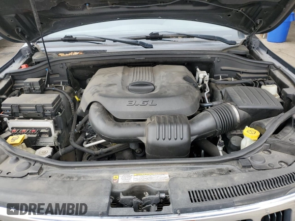 2011 Jeep Grand Cherokee Laredo with VIN 1J4RR4GGXBC640168, listed as a Copart auction lot 51543955 with 139,832 mi miles and Non Repairable. Bid and sale history available at carsss.com. Image 12.