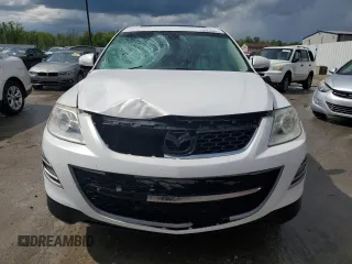 2012 Mazda CX-9 Grand Touring z VIN JM3TB3DA9C0368376, wystawiony jako Copart lot #53994825 z przebiegiem 189 756 mil mil oraz Szkoda całkowita • Salvage title. Historia ofert i sprzedaży dostępna na DreamBid. Obrazek 5.