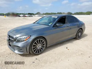 2020 Mercedes-Benz C 300 с VIN 55SWF8DB4LU325130, выставлен на аукционе Copart как лот 61168295 с пробегом 69 283 миль миль и Списание • Salvage title. История ставок и продаж доступна на DreamBid. Изображение 1.