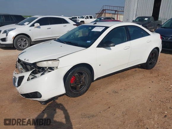 2008 Pontiac G6 with VIN 1G2ZG57B084277845, listed as a IAAI auction lot 42323820 with 215,460 mi miles and . Bid and sale history available at DreamBid. Image 21.