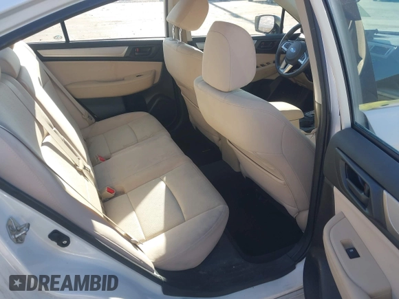 2016 Subaru Legacy 2.5i z VIN 4S3BNBA66G3023574, wystawiony jako IAAI lot #40923217 z przebiegiem 99 504 mil mil oraz . Historia ofert i sprzedaży dostępna na DreamBid. Obrazek 8.