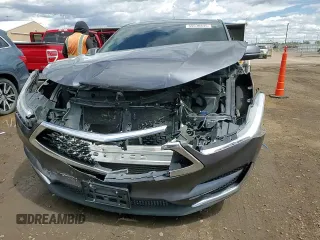 2019 Acura RDX с VIN 5J8TC2H34KL031463, выставлен на аукционе Copart как лот 55530845 с пробегом 97 012 миль миль и Списание • Salvage title. История ставок и продаж доступна на DreamBid. Изображение 14.