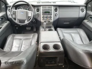 2007 Ford Expedition EL SSV with VIN 1FMFK16567LA00604, listed as a Copart auction lot 47736465 with 93,440 mi miles and Clean Title. Bid and sale history available at carsss.com. Image 8.