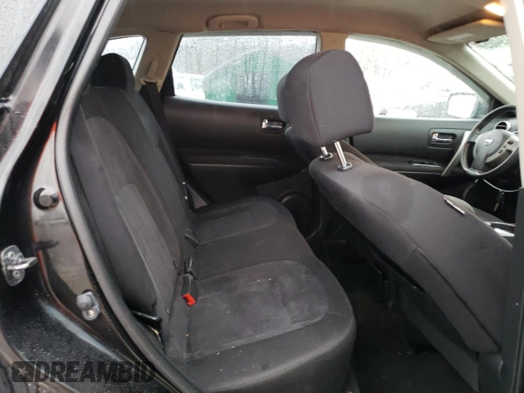 2009 Nissan Rogue SL with VIN JN8AS58V69W193037, listed as a Copart auction lot 49319405 with 75,193 mi miles and Clean Title. Bid and sale history available at carsss.com. Image 11.