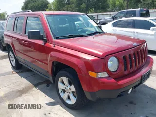 2017 Jeep Patriot High Altitude with VIN 1C4NJRFB8HD174032, listed as a IAAI auction lot 42310769 with 98,693 mi miles and . Bid and sale history available at DreamBid. Image 1.