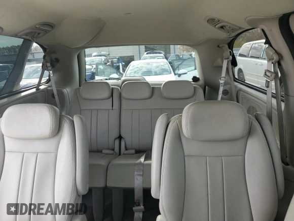 2006 Chrysler Town & Country LWB Touring with VIN 2A4GP54L36R781682, listed as a Copart auction lot 78051864 with 187,417 mi miles and Clean Title. Bid and sale history available at carsss.com. Image 10.