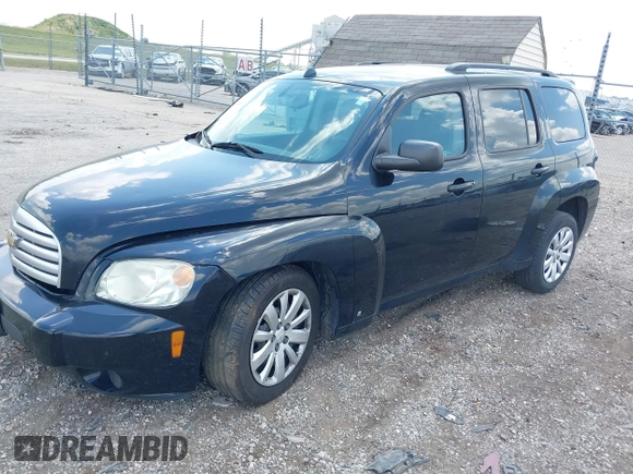 2009 Chevrolet HHR LS with VIN 3GNCA13B69S509486, listed as a IAAI auction lot 39703481 with 147,635 mi miles and . Bid and sale history available at DreamBid. Image 2.