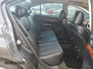 2012 Subaru Legacy Limited with VIN 4S3BMCL61C3028164, listed as a Copart auction lot 57592415 with 152,356 mi miles and Salvage title. Bid and sale history available at DreamBid. Image 10.