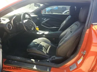 2019 Chevrolet Camaro 2LT with VIN 1G1FC1RS8K0118286, listed as a Copart auction lot 69483384 with 52,920 mi miles and Salvage Title. Bid and sale history available at carsss.com. Image 7.