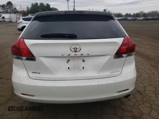 2014 Toyota Venza LE с VIN 4T3BA3BB3EU064025, выставлен на аукционе Copart как лот 54138505 с пробегом Не указан миль и Списание • Salvage title. История ставок и продаж доступна на DreamBid. Изображение 6.