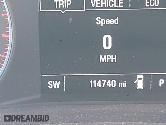 2020 Chevrolet Traverse LT Cloth with VIN 1GNEVMKW3LJ192276, listed as a IAAI auction lot 41537557 with 114,740 mi miles and . Bid and sale history available at DreamBid. Image 15.