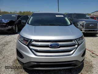2017 Ford Edge SE with VIN 2FMPK3G98HBB87878, listed as a Copart auction lot 53746555 with 114,672 mi miles and Non repairable. Bid and sale history available at DreamBid. Image 5.
