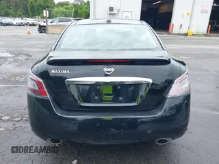 2014 Nissan Maxima S with VIN 1N4AA5AP3EC449114, listed as a IAAI auction lot 42691339 with 61,663 mi miles and . Bid and sale history available at DreamBid. Image 17.