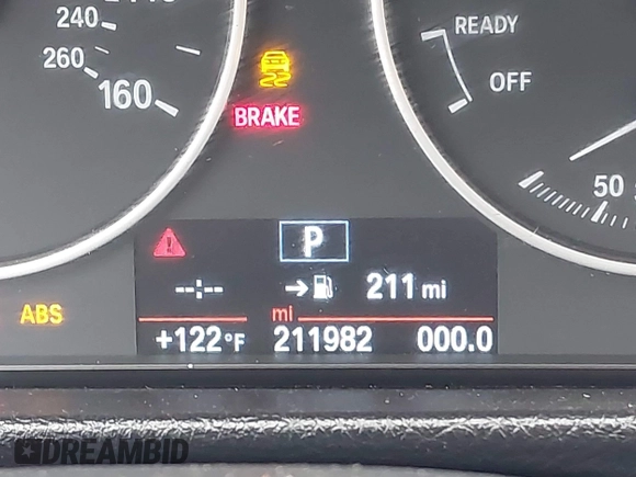 2014 BMW 3 Series 320i xDrive with VIN WBA3C3C58EP661364, listed as a IAAI auction lot 41947049 with 211,982 mi miles and . Bid and sale history available at DreamBid. Image 15.