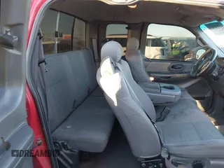 2002 Ford F-150 XL with VIN 2FTRX07W22CA45174, listed as a IAAI auction lot 41375969 with 1 mi miles. Bid and sale history available at carsss.com. Image 8.