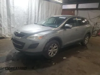 2011 Mazda CX-9 Sport with VIN JM3TB3BV5B0320670, listed as a Copart auction lot 60238275 with 183,327 mi miles and Salvage title. Bid and sale history available at DreamBid. Image 1.