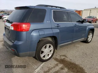 2011 GMC Terrain SLE-2 z VIN 2CTFLTEC5B6353080, wystawiony jako Copart lot #84288904 z przebiegiem 161 788 mil mil oraz Szkoda całkowita • Salvage title. Historia ofert i sprzedaży dostępna na DreamBid. Obrazek 3.