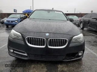 2016 BMW 5 Series 535i with VIN WBA5B1C57GG553787, listed as a Copart auction lot 48197155 with 72,781 mi miles and Salvage Title. Bid and sale history available at DreamBid. Image 5.