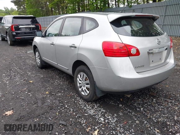 2012 Nissan Rogue S z VIN JN8AS5MV7CW701982, wystawiony jako IAAI lot #42371222 z przebiegiem 171 770 mil mil oraz . Historia ofert i sprzedaży dostępna na DreamBid. Obrazek 3.