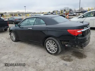 2011 Chrysler 200 Limited with VIN 1C3BC7EG5BN546172, listed as a Copart auction lot 50467935 with 139,509 mi miles and Salvage Title. Bid and sale history available at DreamBid. Image 2.