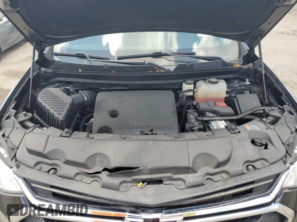 2020 Chevrolet Traverse LS with VIN 1GNERFKW4LJ188446, listed as a Copart auction lot 64598614 with 64,715 mi miles and Salvage Title. Bid and sale history available at carsss.com. Image 13.