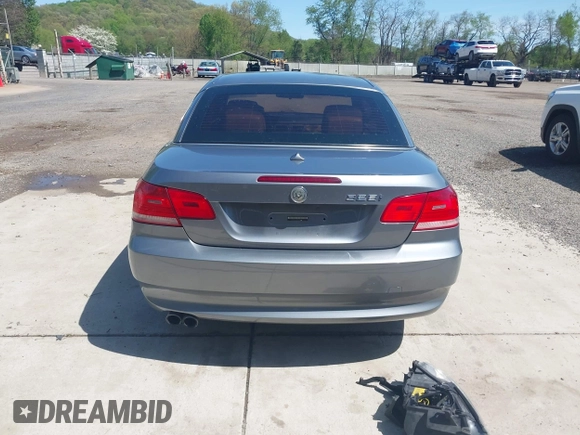 2008 BMW 3 Series 328i with VIN WBAWL13598PX20251, listed as a IAAI auction lot 42152184 with 130,908 mi miles and . Bid and sale history available at DreamBid. Image 17.