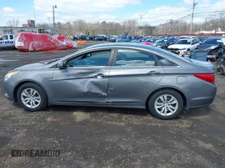 2011 Hyundai Sonata GLS with VIN 5NPEB4AC0BH190615, listed as a IAAI auction lot 41974778 with 197,082 mi miles and . Bid and sale history available at carsss.com. Image 14.