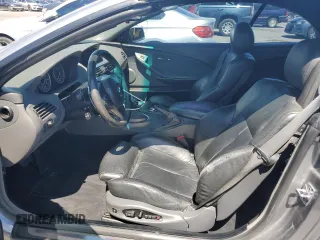 2004 BMW 6 Series 645Ci z VIN WBAEK73424B260298, wystawiony jako Copart lot #56266565 z przebiegiem 139 070 mil mil oraz Tytuł czysty. Historia ofert i sprzedaży dostępna na DreamBid. Obrazek 7.