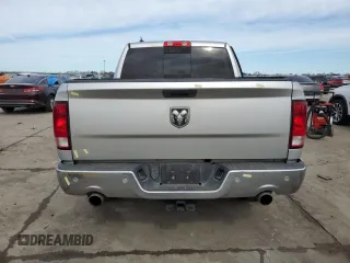 2016 Ram 1500 Lone Star with VIN 1C6RR6LT2GS269743, listed as a Copart auction lot 47008285 with 145,274 mi miles and Salvage Title. Bid and sale history available at carsss.com. Image 6.