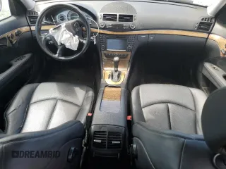 2009 Mercedes-Benz E 350 Luxury z VIN WDBUF87X39B389105, wystawiony jako Copart lot #55682145 z przebiegiem 163 627 mil mil oraz Czysty tytuł • Clean title. Historia ofert i sprzedaży dostępna na DreamBid. Obrazek 8.