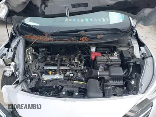 2023 Nissan Versa S with VIN 3N1CN8DV6PL846006, listed as a IAAI auction lot 42641881 with 47,993 mi miles and . Bid and sale history available at DreamBid. Image 10.