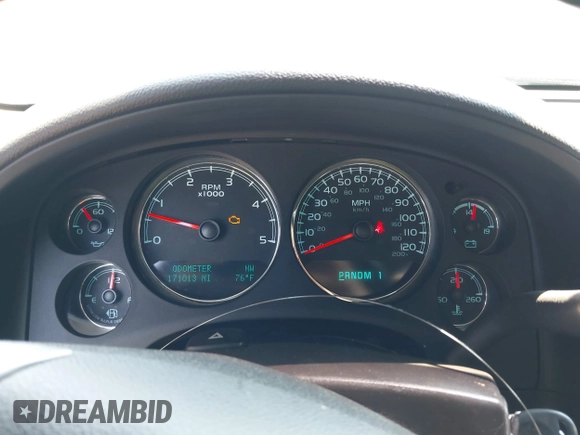 2013 GMC Sierra 2500HD Denali with VIN 1GT125E80DF154320, listed as a IAAI auction lot 42264742 with 171,013 mi miles and . Bid and sale history available at DreamBid. Image 15.