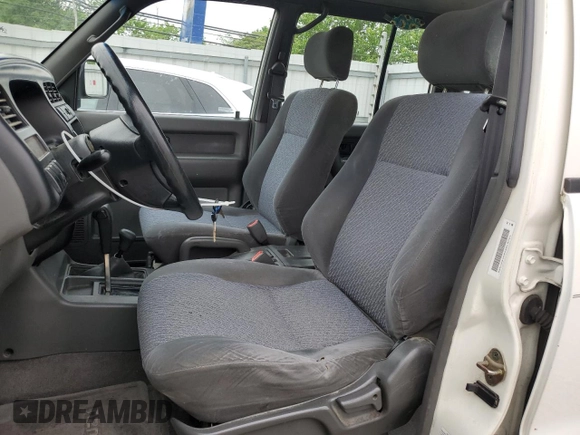 1997 Isuzu Trooper с VIN JACDJ58V6V7907294, выставлен на аукционе Copart как лот 56701575 с пробегом 218 644 миль миль и Списание • Salvage title. История ставок и продаж доступна на DreamBid. Изображение 7.