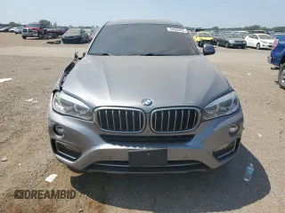 2015 BMW X6 xDrive35i with VIN 5UXKU2C58F0F95304, listed as a Copart auction lot 64668453 with 141,413 mi miles. Bid and sale history available at carsss.com. Image 5.