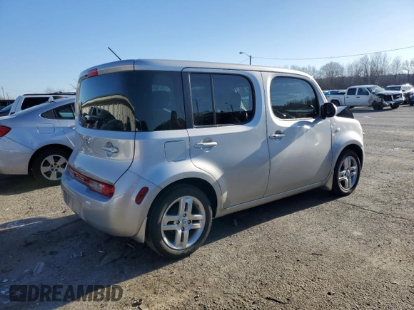 2012 Nissan Cube S z VIN JN8AZ2KR4CT250639, wystawiony jako Copart lot #82915424 z przebiegiem 70 650 mil mil oraz Szkody całkowita. Historia ofert i sprzedaży dostępna na DreamBid. Obrazek 3.