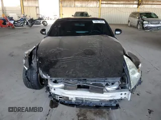 2011 Nissan 370Z Touring with VIN JN1AZ4EH9BM554829, listed as a Copart auction lot 88817055 with 139,545 mi miles and Salvage Title. Bid and sale history available at carsss.com. Image 5.