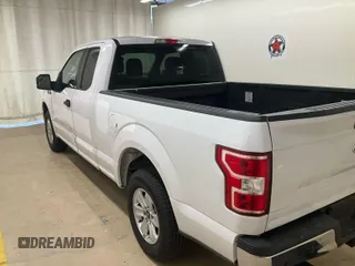 2018 Ford F-150 XL z VIN 1FTEX1CP3JKF23650, wystawiony jako IAAI lot #42785538 z przebiegiem 78 723 mil mil oraz . Historia ofert i sprzedaży dostępna na DreamBid. Obrazek 22.
