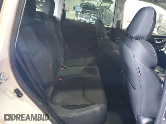 2023 Subaru Forester Premium with VIN JF2SKADCXPH519342, listed as a Copart auction lot 59491745 with 25,581 mi miles and Salvage title. Bid and sale history available at DreamBid. Image 11.
