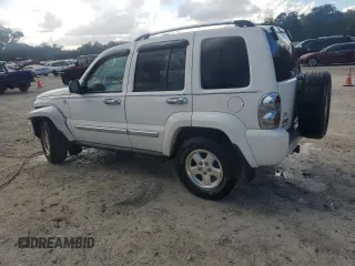 2006 Jeep Liberty Limited z VIN 1J4GL58576W101121, wystawiony jako Copart lot #84593434 z przebiegiem 102 469 mil mil oraz Szkoda całkowita • Salvage title. Historia ofert i sprzedaży dostępna na DreamBid. Obrazek 2.