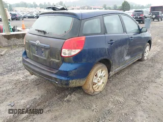 2004 Toyota Matrix Std z VIN 2T1LR32E84C175346, wystawiony jako IAAI lot #42409517 z przebiegiem 183 344 mil mil oraz . Historia ofert i sprzedaży dostępna na DreamBid. Obrazek 4.