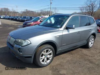 2009 BMW X3 xDrive30i with VIN WBXPC93469WJ29401, listed as a IAAI auction lot 41936422 with 150,856 mi miles. Bid and sale history available at carsss.com. Image 6.