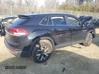 2023 Volkswagen Atlas SE с VIN 1V2LC2CA5PC218544, выставлен на аукционе Copart как лот 85970854 с пробегом Не указан миль и Списание • Salvage title. История ставок и продаж доступна на DreamBid. Изображение 3.