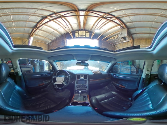 2008 Chrysler 300 C with VIN 2C3LK63H38H148683, listed as a Copart auction lot 60560614 with 176,177 mi miles and Clean Title. Bid and sale history available at DreamBid. Image 13.