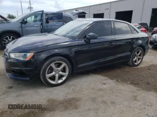 2016 Audi A3 1.8T Premium with VIN WAUA7GFF9G1035075, listed as a Copart auction lot 64584853 with 53,788 mi miles. Bid and sale history available at carsss.com. Image 1.
