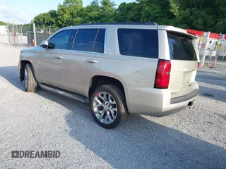 2016 Chevrolet Tahoe LT с VIN 1GNSKBKC9GR480560, выставлен на аукционе IAAI как лот 42436271 с пробегом 106 820 миль миль и . История ставок и продаж доступна на DreamBid. Изображение 3.